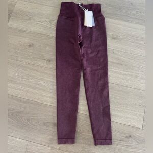 POPFLEX leggings NWT